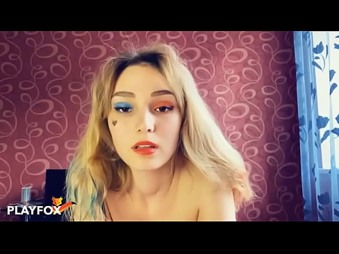 ❤️ Магични очила за виртуелна реалност ми овозможија секс со Харли Квин ️❌ Ебате на mk.pornsexer.ru ❌