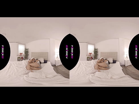 ❤️ PORNBCN VR Две млади лезбејки се будат напалени во 4K 180 3D виртуелна реалност Женева Белучи Катрина Морено ️❌ Ебате на mk.pornsexer.ru ❌