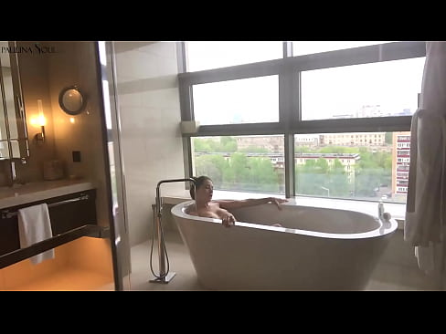 ❤️ Огромно бебе кое страсно ја тресе пичката во бањата ️❌ Ебате на mk.pornsexer.ru ❌