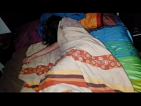 ❤️ Посинок ја кара својата млада маќеа додека таа спие. ️❌ Ебате на mk.pornsexer.ru ❌